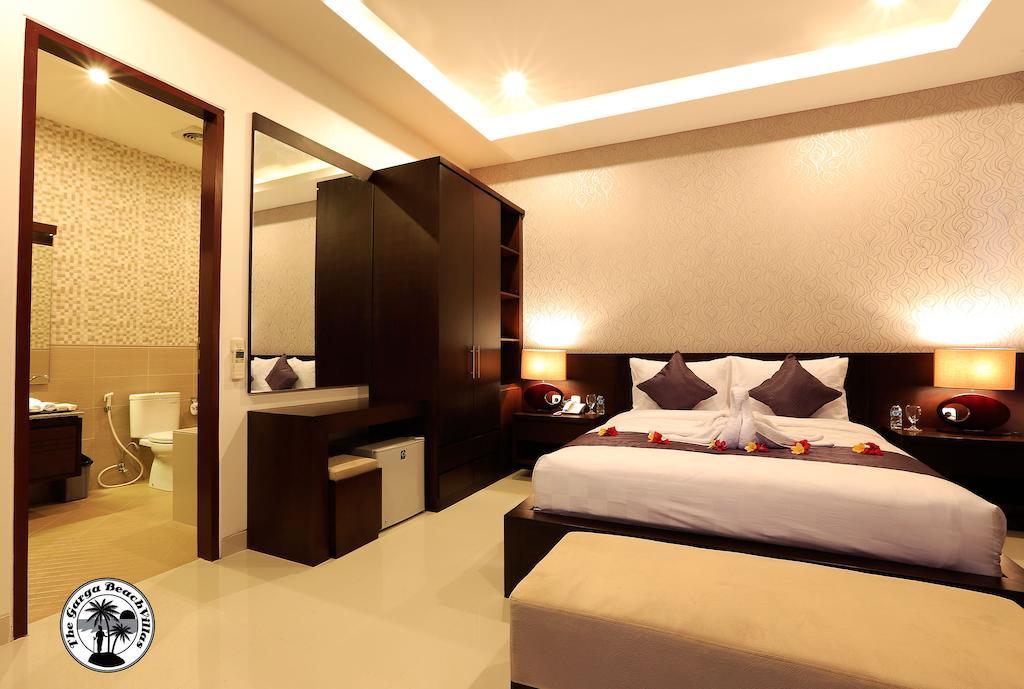 The Garga Beach Villas ケテウェル 部屋 写真