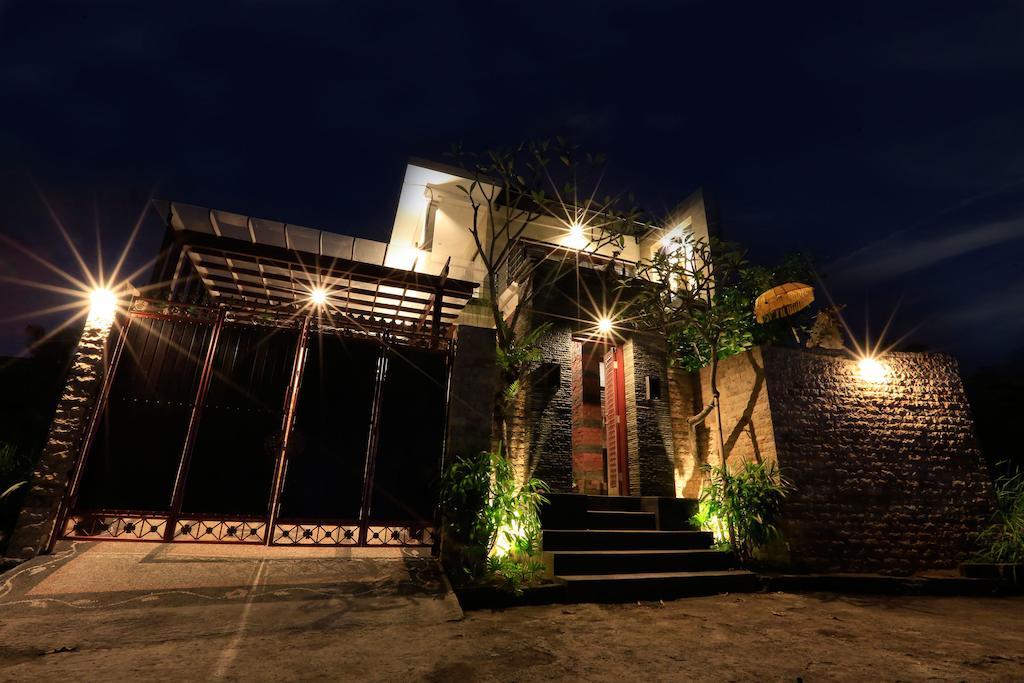 The Garga Beach Villas ケテウェル エクステリア 写真