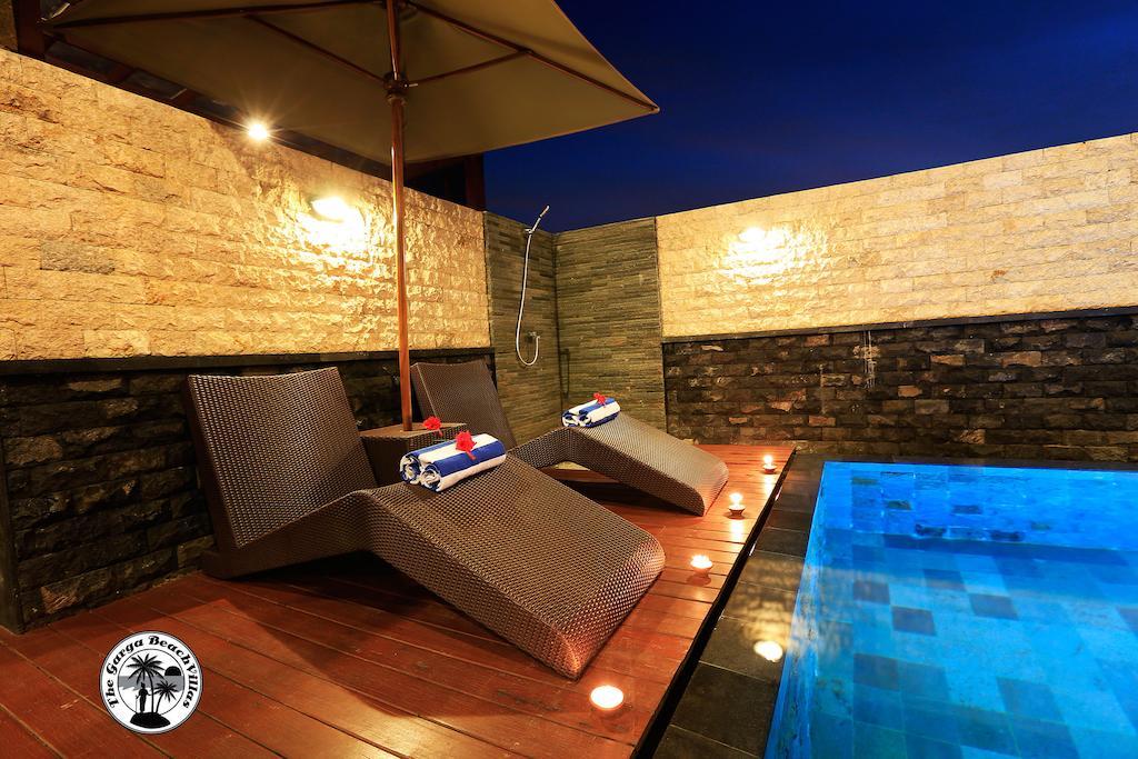 The Garga Beach Villas ケテウェル エクステリア 写真