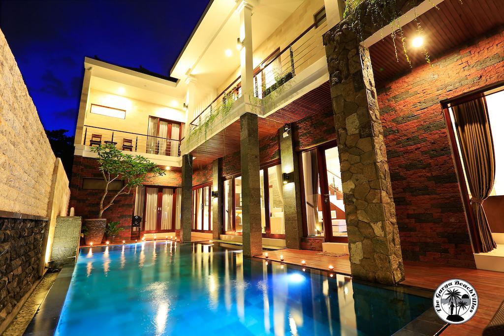 The Garga Beach Villas ケテウェル エクステリア 写真