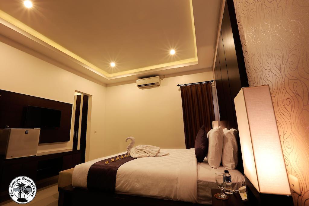 The Garga Beach Villas ケテウェル 部屋 写真