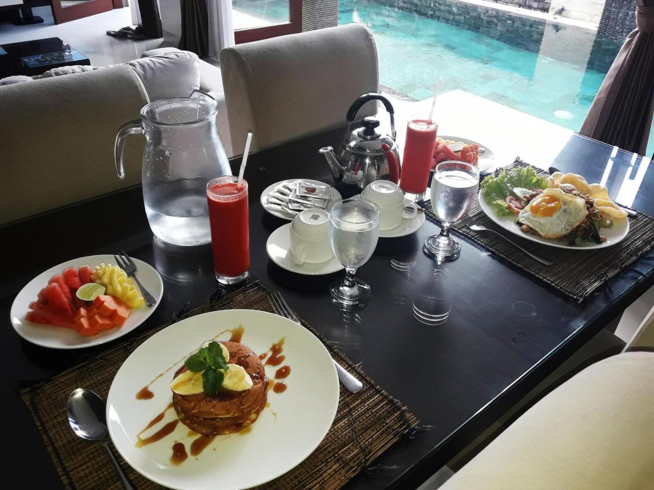 The Garga Beach Villas ケテウェル エクステリア 写真
