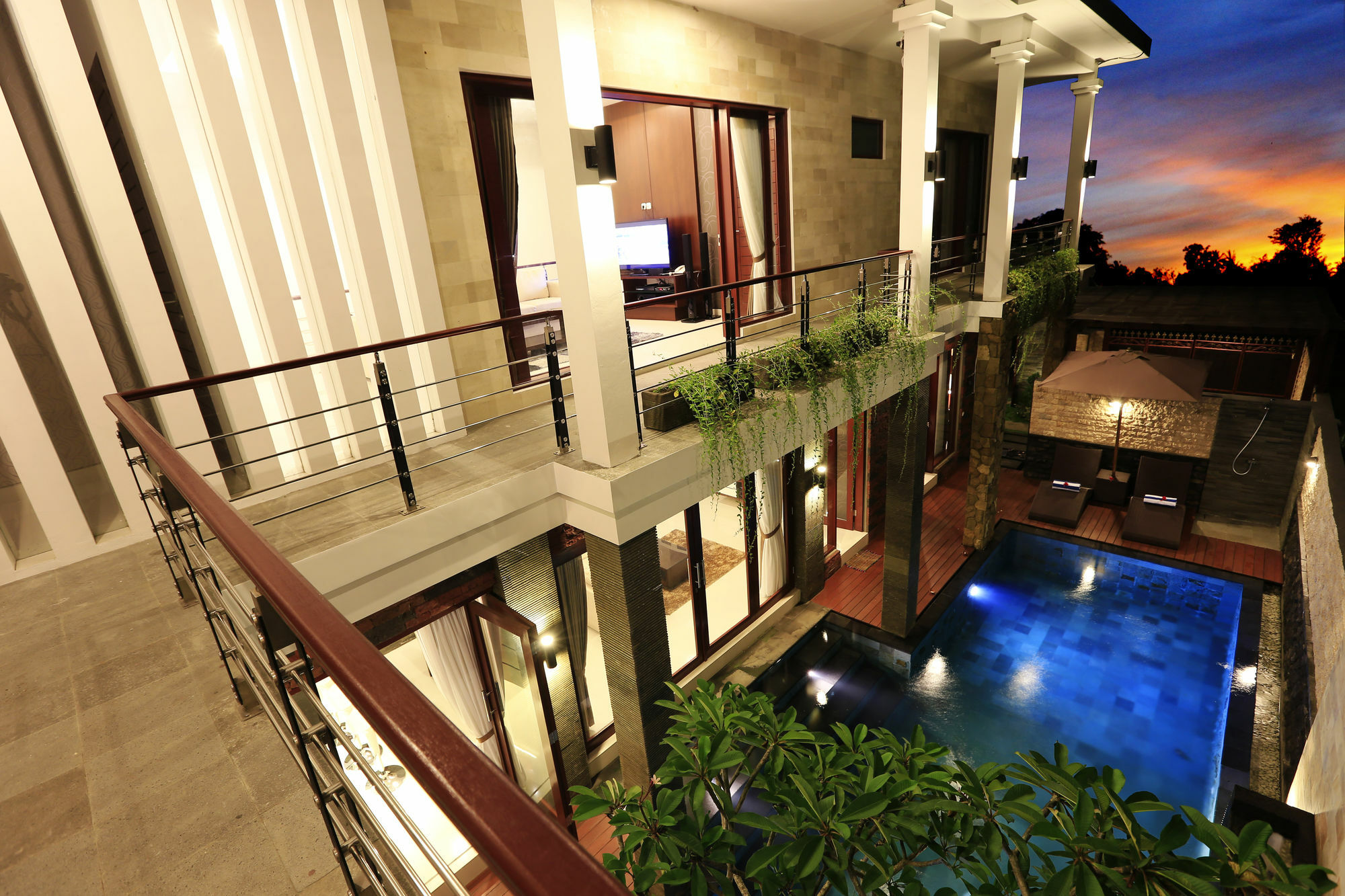 The Garga Beach Villas ケテウェル エクステリア 写真
